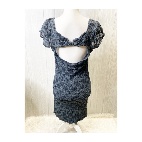 Free People Body Con Dress MED - Picture 5 of 6